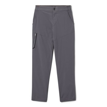 Columbia Tech Trek, Pantalones Grises Para Niño | 943058-HMX